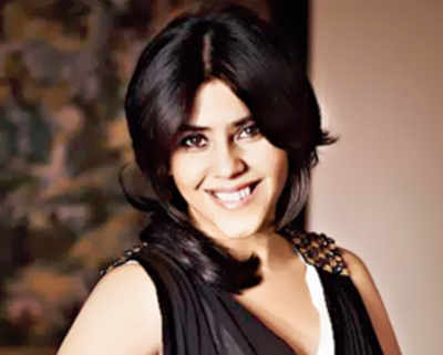 Ekta Kapoor: I cannot write off my losses even for a year