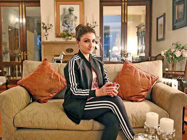 Soha Ali Khan: Growing up in Delhi, we didn’t even lock our doors or have doorbells