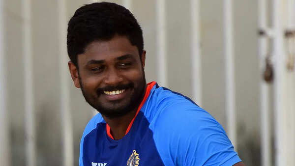 Sanju Samson takes T20 World Cup snub in his stride