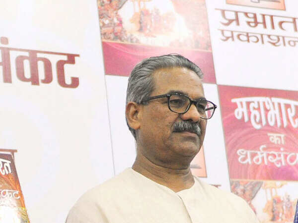 RSS meets IAS candidates: Sangh leader Krishna Gopal to address recruits