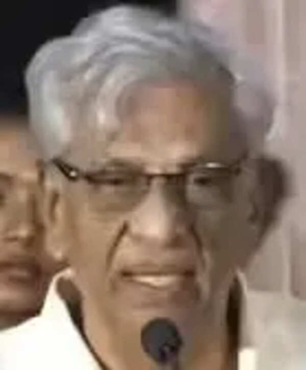 Film producer K Rajan jumps into Adyar river, dies by suicide
