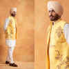 Here s what men can wear on their Haldi function