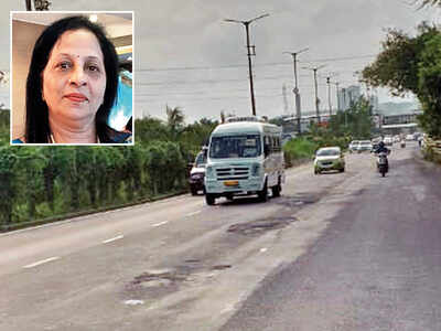 63-yr-old succumbs to injuries sustained in pothole accident