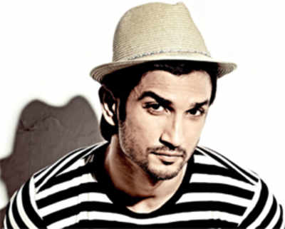 Sushant Singh Rajput finds his place in the stars