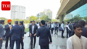 Why this city has plenty of posh offices and jobs but few takers