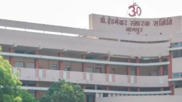 Nagpur on radioactive alert after threat letter targets RSS offices, Metro stations