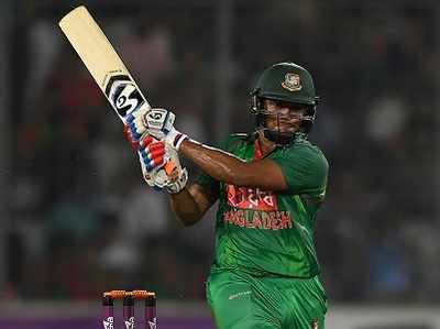 Bangladesh's Shakib Al Hasan ruled out of Nidahas tri-series with India, Sri Lanka
