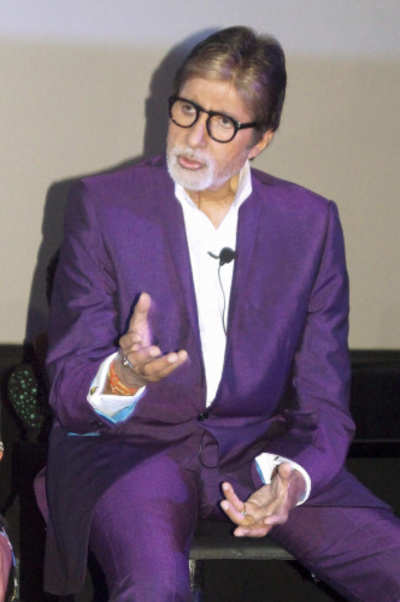 Amitabh Bachchan: People calling India land of rapes embarrassing