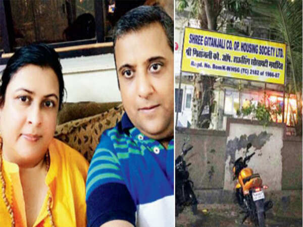 Versova society locks horns with animal lover over flat