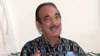 Those who simply got 'appointment cards' oppose CWC: Ghulam Nabi Azad 