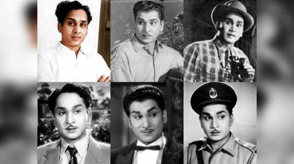 Commemorating Akkineni Nageswara Rao’s on his sixth death anniversary, let’s have a look at his journey from debut to the last film.
