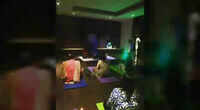 Mumbaikars take part in a shamanic meditation event 