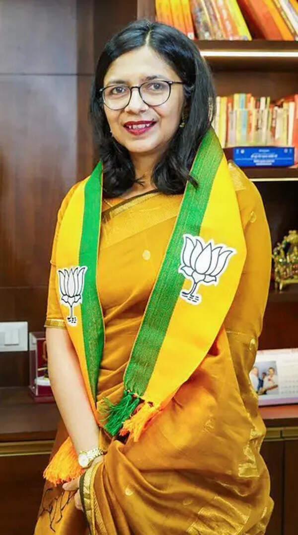 Defamation complaint against Swati Maliwal: AAP MLA appears in court