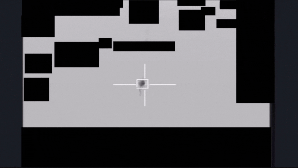 Watch: Pentagon releases footage of US jet shooting down mysterious UAP
