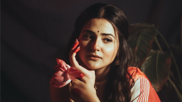 Shaurya Aur Anokhi Ki Kahani's Debattama Saha on making her singing debut: I love singing, but no, I’m not quitting acting