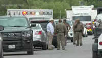 Gunman kills 18 children at Texas school 
