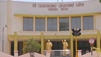 Govt school opens in Rajkot amid lockdown, investigation underway 