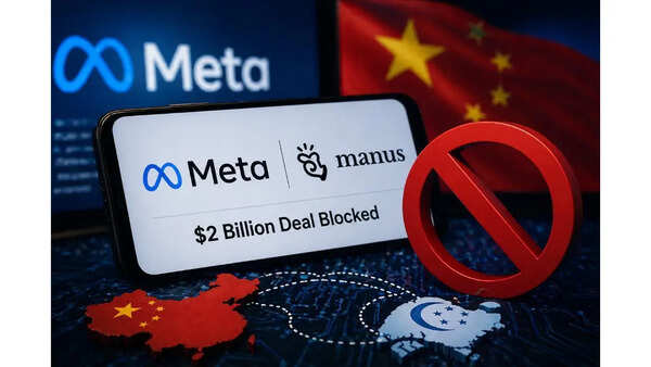 China gives Mark Zuckerberg’s Meta deadline to ‘unwind’ the $2 billion Manus deal: The 'big China' problem and why it matters