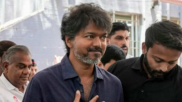 Tamil Nadu election result: Vijay’s TVK stands out as only major party to field Brahmin candidates, both leading