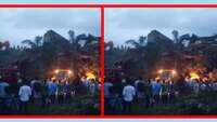 Maharashtra: Multi-storey building collapses in Raigad; many feared trapped, 1 dead 