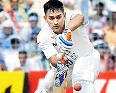 Need to grab our chances: MS Dhoni
