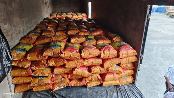 WR dispatches first spice-loaded train from Gujarat to Assam