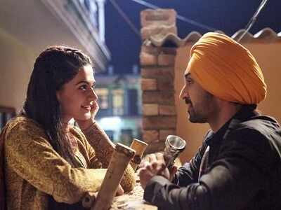 Soorma song Good man di laaltain featuring Diljit Dosanjh is a happy number