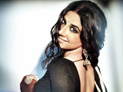 Vidya Balan heads back to Kolkata