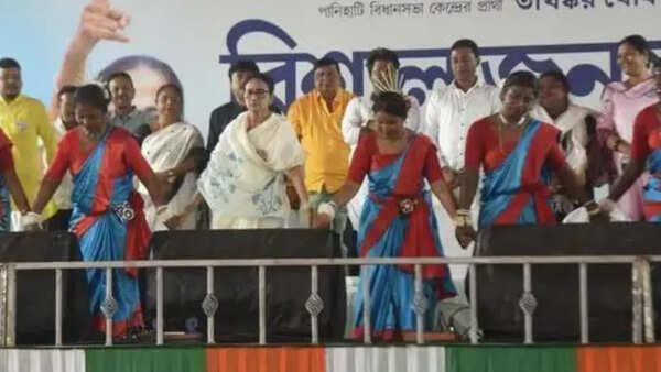 Fight pol battle but show courtesy, says CM Mamata Banerjee in rally next door