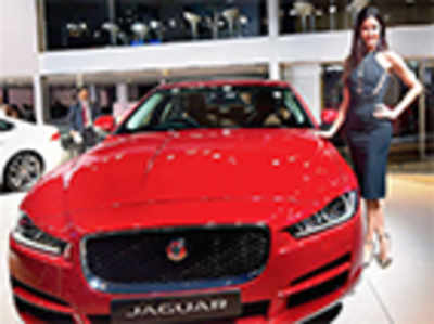 Never thought of car as cleaning machine: Minister on Jaguar claim