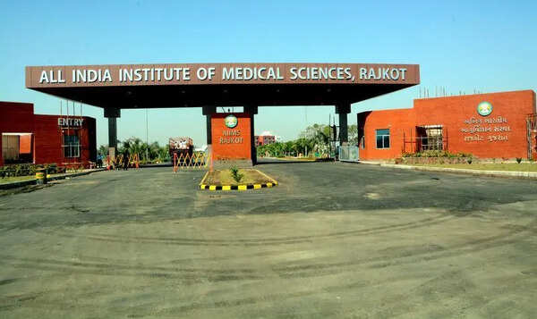 Murmu to attend AIIMS Rajkot’s first convocation on April 13