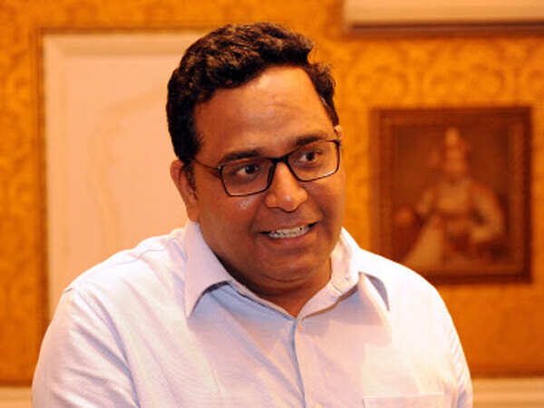 Today, it's easier to raise a billion dollars in India than anywhere else: Paytm's Vijay Shekhar Sharma