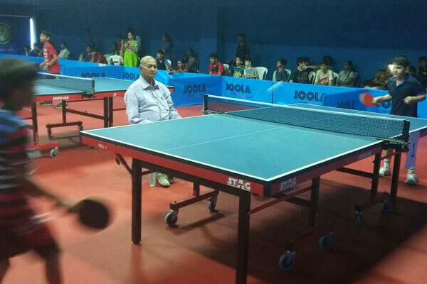 Kaayva wins U-10 TT title