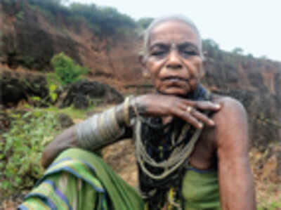 Vanishing Tribal chains