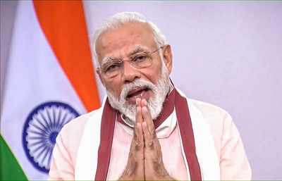 PM Modi to review COVID-19 situation with CMs on Tuesday