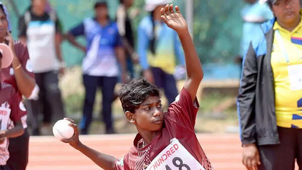 A ‘throw’ that caught officials off-guard