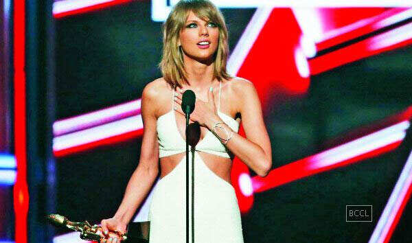 Taylor Swift’s 'Bad Blood' with celebs
