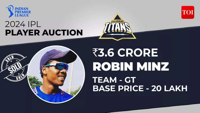 IPL Auction 2024 Highlights: Starc, Cummins Break Rs 20 Crore-barrier ...