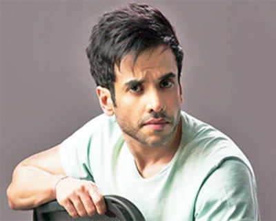 Tusshar Kapoor is Bollywood’s first single dad