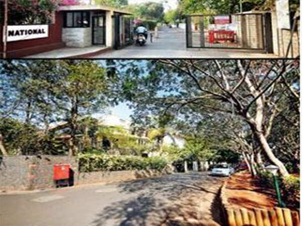 Residents of National Society clash over their own waste clean-up