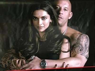 Deepika Padukone to star in xXx The Return of Xander Cage sequel