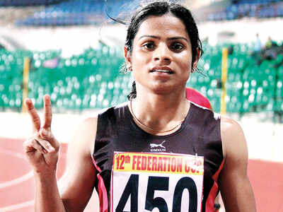 World Athletics Championships: Dutee Chand crashes out of tournament in preliminaries