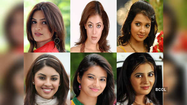 Tollywood actresses who are away from the silver screen