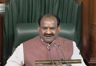 Lok Sabha Speaker Om Birla manages to strike the right chord with Opposition