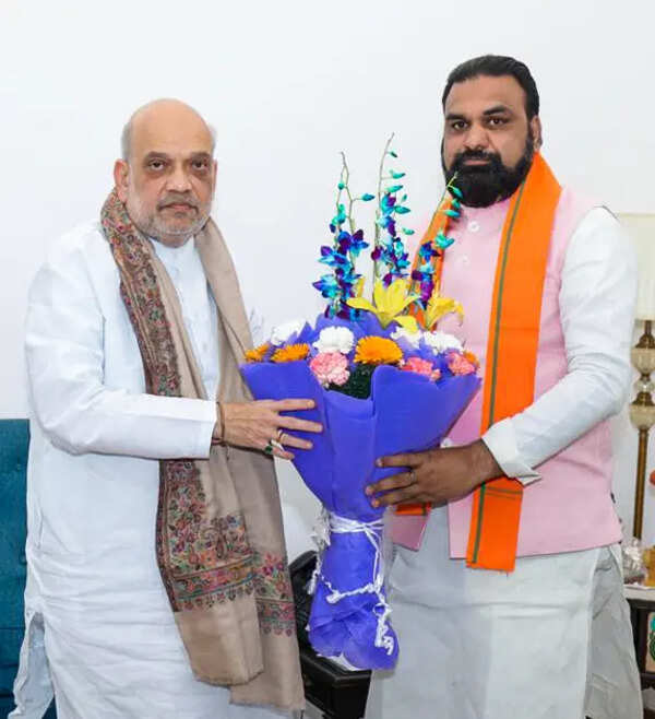CM meets top NDA leaders in Delhi ahead of cabinet expansion
