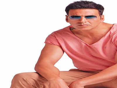 Akki humbled by day out with real heroes