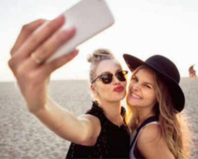 Selfies have killed more people than sharks this year