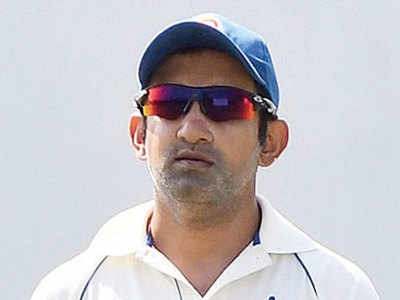 Don’t compare Prithvi to Sehwag: Gambhir