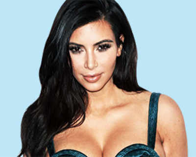 Body double for ‘pregnant’ Kim