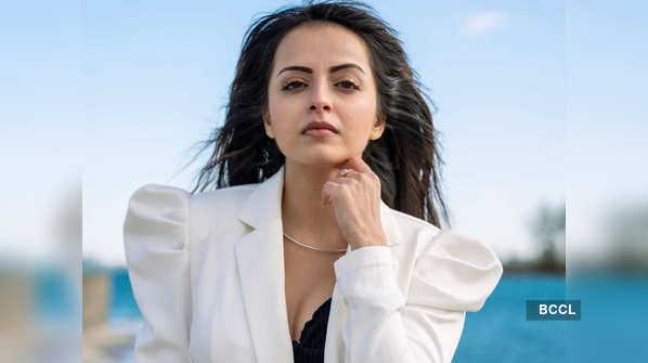 Shrenu Parikh on positive body image: I've always been a short, curvy and chubby girl, I own it up and kick a** with it